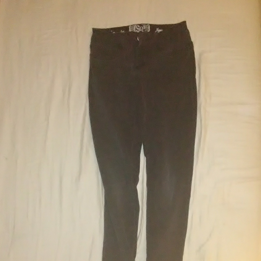 Skinny jeans